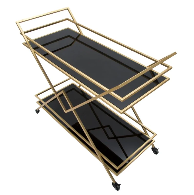Mauro Ferretti CARUCIOR GLAM PYRAMID CM 90X40X80