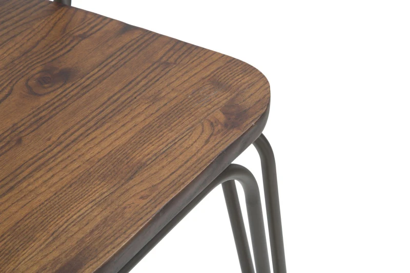 Mauro Ferretti SCAUN BAR HARLEM 54X45X102 SET 2BUC (INALTIME SEZUT CM 61)