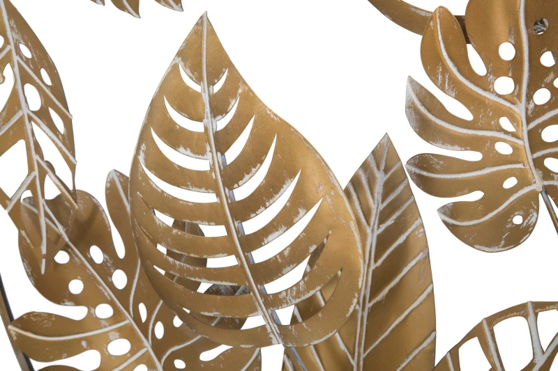 Mauro Ferretti Panou Fier Jungla Rotund Cm Ø 80X6,5