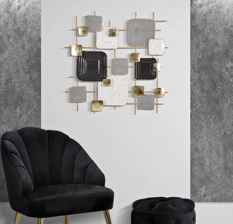 Mauro Ferretti PANOU FIER CUBURI CM 80X5X80