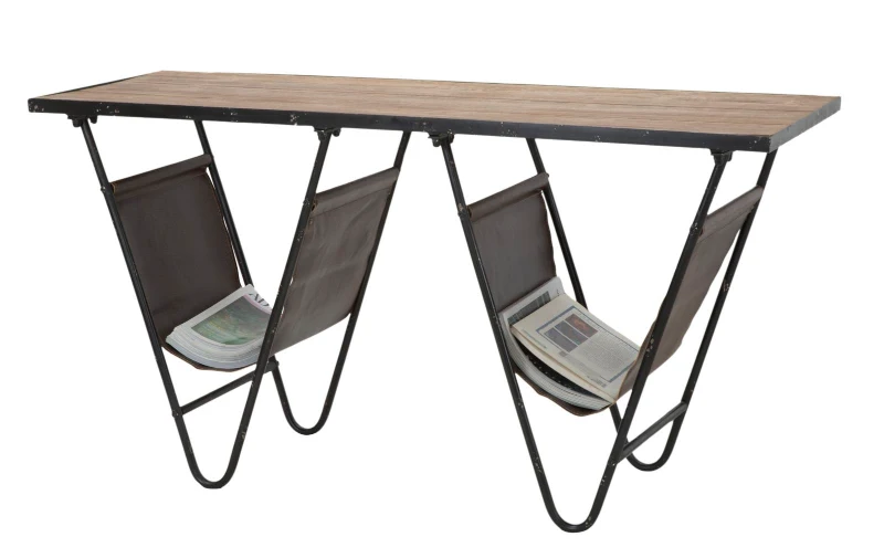 Mauro Ferretti MASA ZIARE "V" CM 120X43X62,5