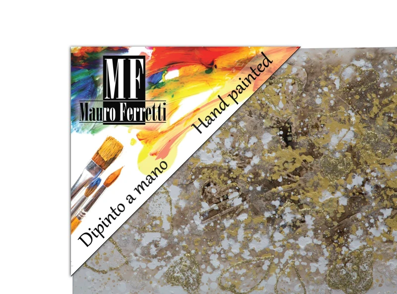 Mauro Ferretti Pictura Pe Panza Super Arbore -A- Cm 180X3,8X60