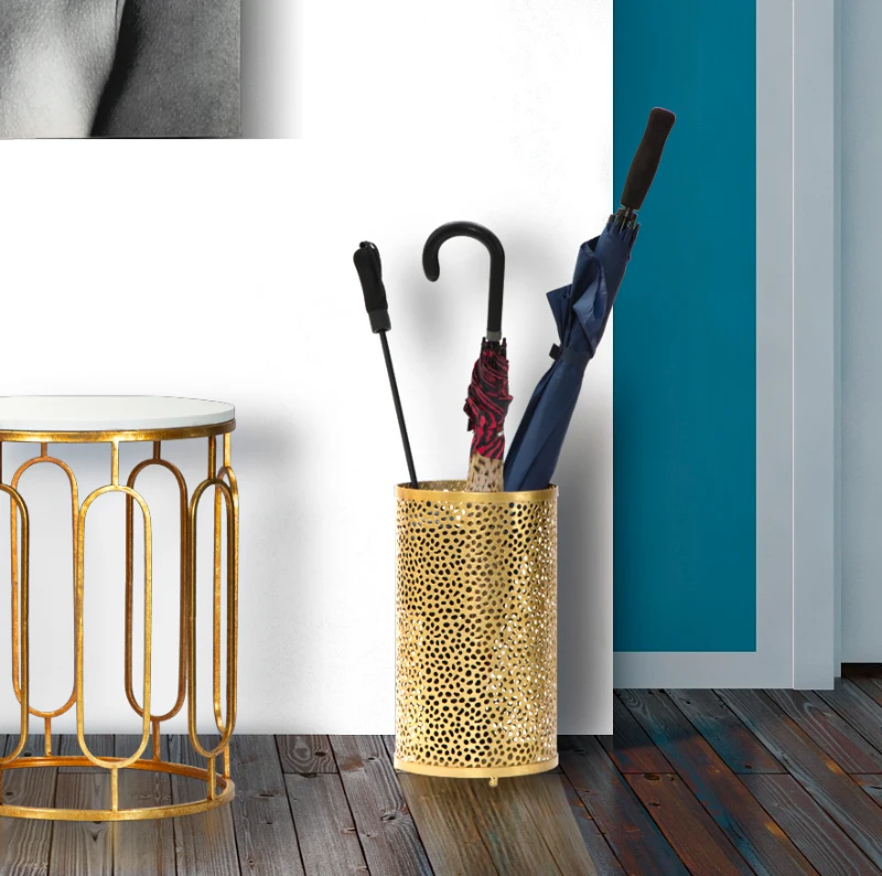 Mauro Ferretti SUPORT UMBRELE HOLES GLAM CM Ø 24X43