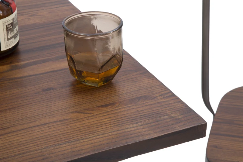 Mauro Ferretti SCAUN BAR HARLEM 54X45X102 SET 2BUC (INALTIME SEZUT CM 61)