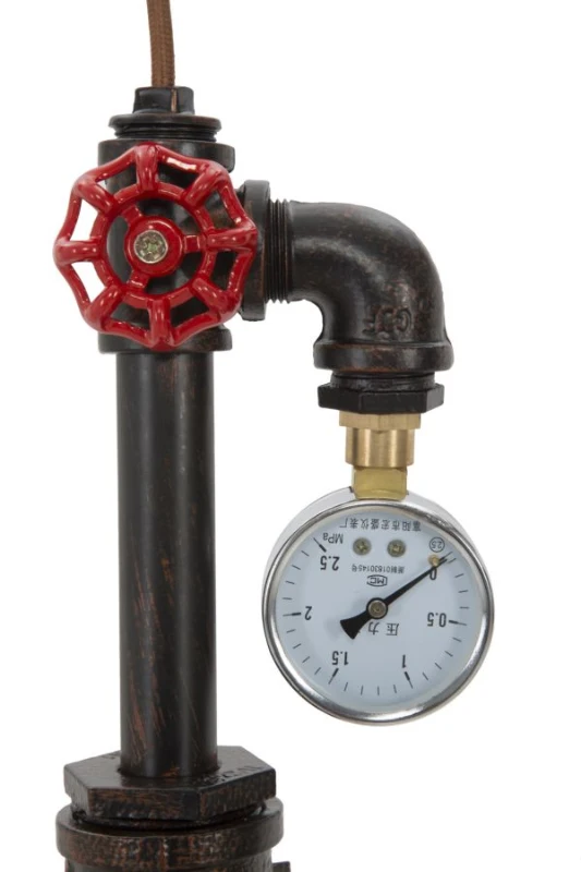 Mauro Ferretti CANDELABRU MANHATTAN SIMPLY CM Ø 13X41
