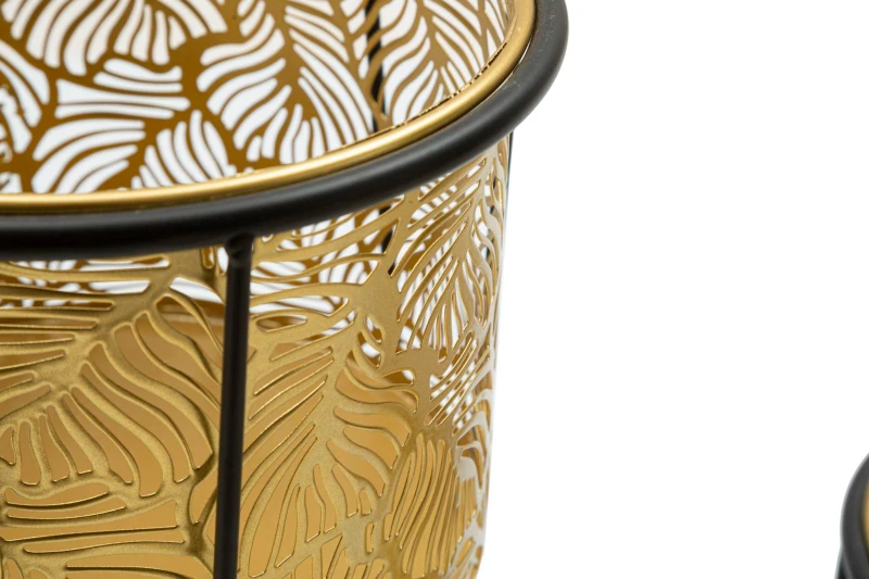 Mauro Ferretti SET SUPORT DE FLORI -A- CM Ø 21X40-19X22