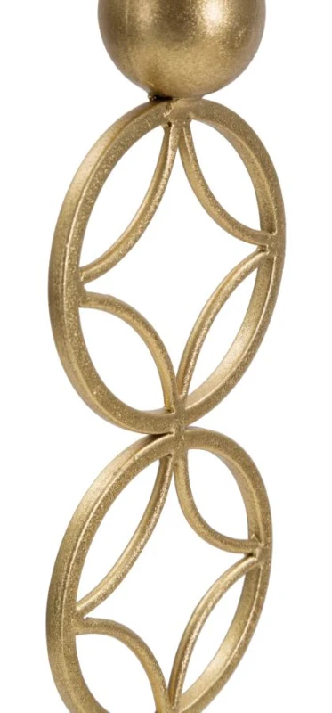 Mauro Ferretti SUPORT LUMANARE STEA CM 10X10X32