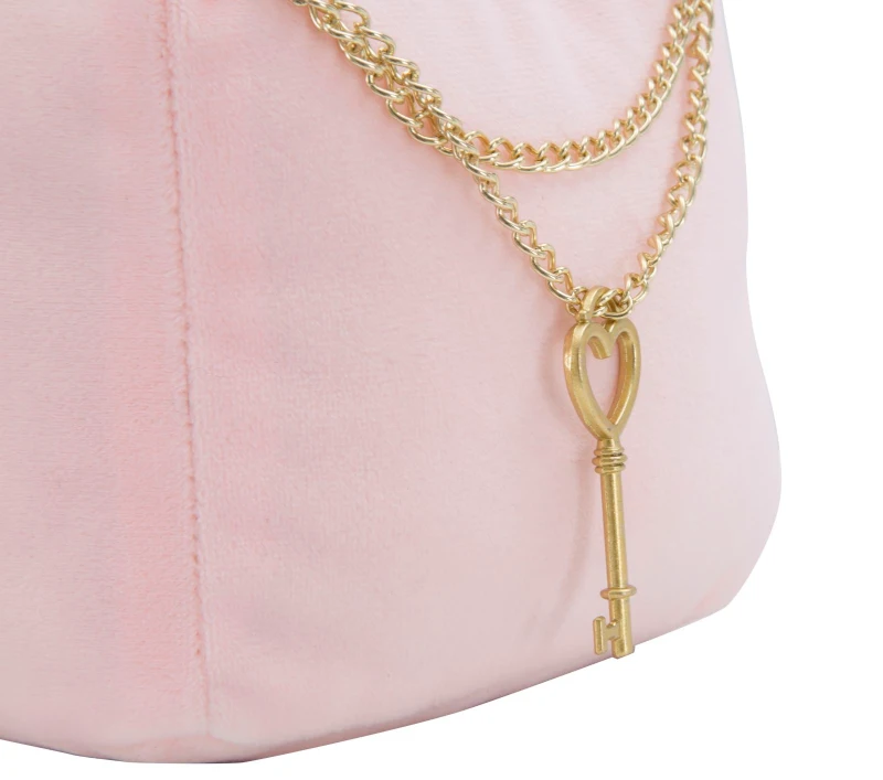 Mauro Ferretti OPRITOR PENTRU USI PATRAT ROZ CM 14,5X14X20