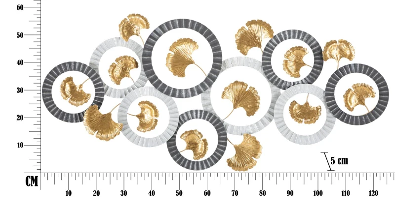 Mauro Ferretti PANOU FIER ARTY -A- CM 126X5X58