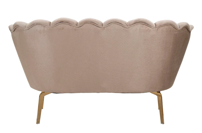 Mauro Ferretti CANAPEA VIENNA PLUS CREM CM 136X76X78