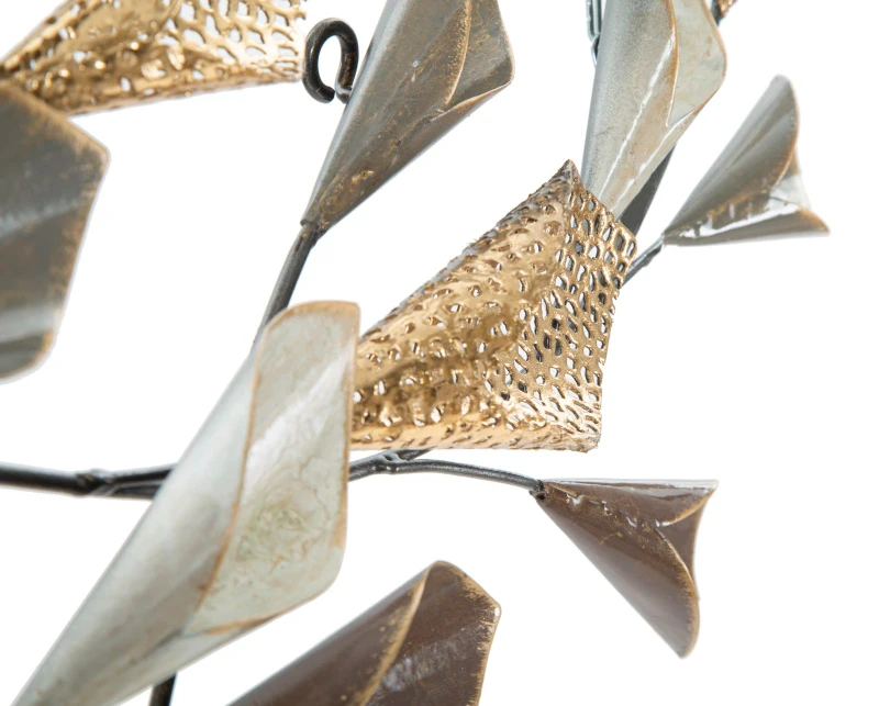 Mauro Ferretti Panou De Fier Creanga cm 46X5,5X87,5