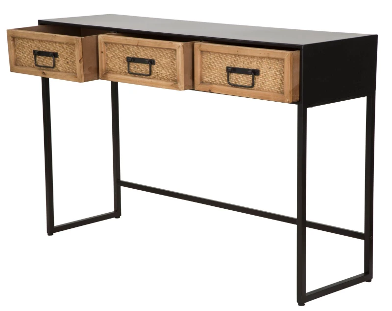 Mauro Ferretti CONSOLA HANOI CM 120X35X78