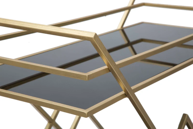 Mauro Ferretti CARUCIOR GLAM PYRAMID CM 90X40X80