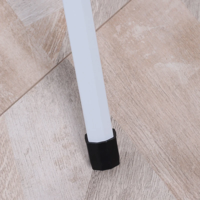 HOMCOM Schermo di Proiezione 120 Pollici con Treppiedi Formato 4:3