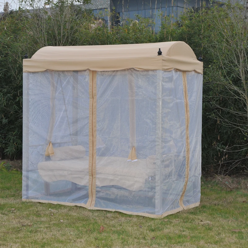 huśtawka z dachem huśtawka ogrodowa łóżko ogrodowe bujana ławka huśtawka 3-osobowa