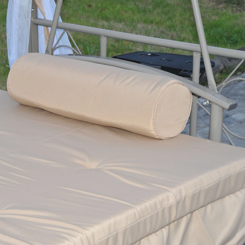 huśtawka z dachem huśtawka ogrodowa łóżko ogrodowe bujana ławka huśtawka 3-osobowa