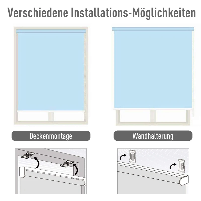 Outsunny Markiza pionowa, aluminiowa markiza balkonowa z korbką ręczną, kremowa, 140 x 250 cm