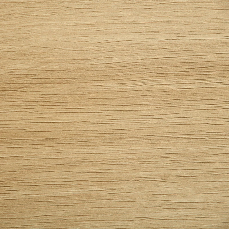 HOMCOM Comoda cu 3 Sertare din PAL si Ratan pentru Sufragerie si Dormitor, 60x40x80 cm, Negru si Lemn Natur