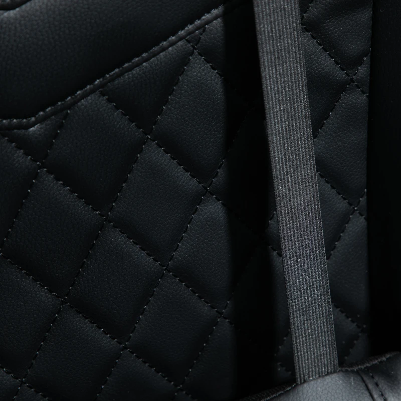 Vinsetto Computer Gaming Chair with Footrest, Video Gaming Chair for Adults with 130° Reclining Back, Desk Chair with Lumbar Support and Adjustable Height, Black