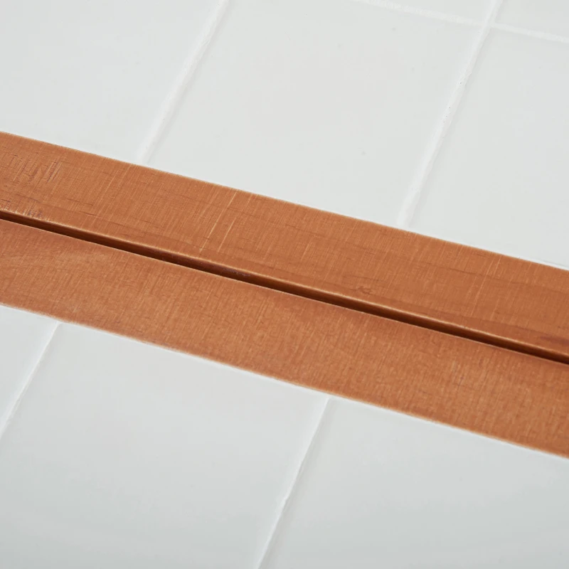 HOMCOM carucior de bucatarie cu 6 roti, 91x37x75cm, maro