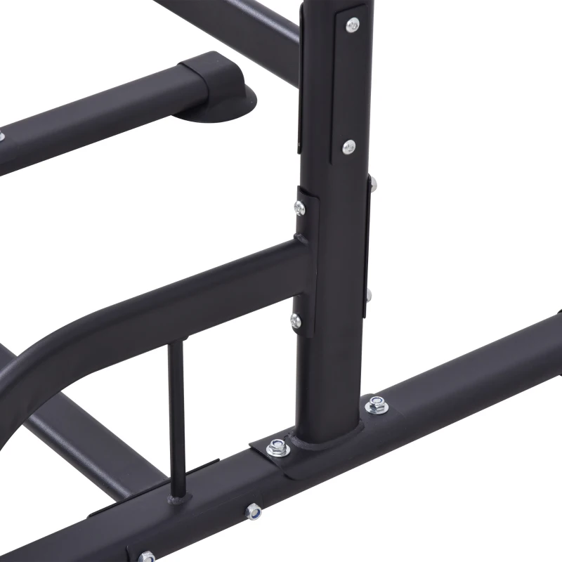 HOMCOM Bara Tractiuni Reglabila – Fitness Acasa, Max. 120 kg(m-8)