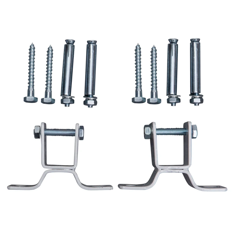 Outsunny Toldo com Braço Dobrável 2.95x2m Manual com Manivela Retrátil Ângulo Ajustável Alumínio para Janelas Portas Varanda Bege