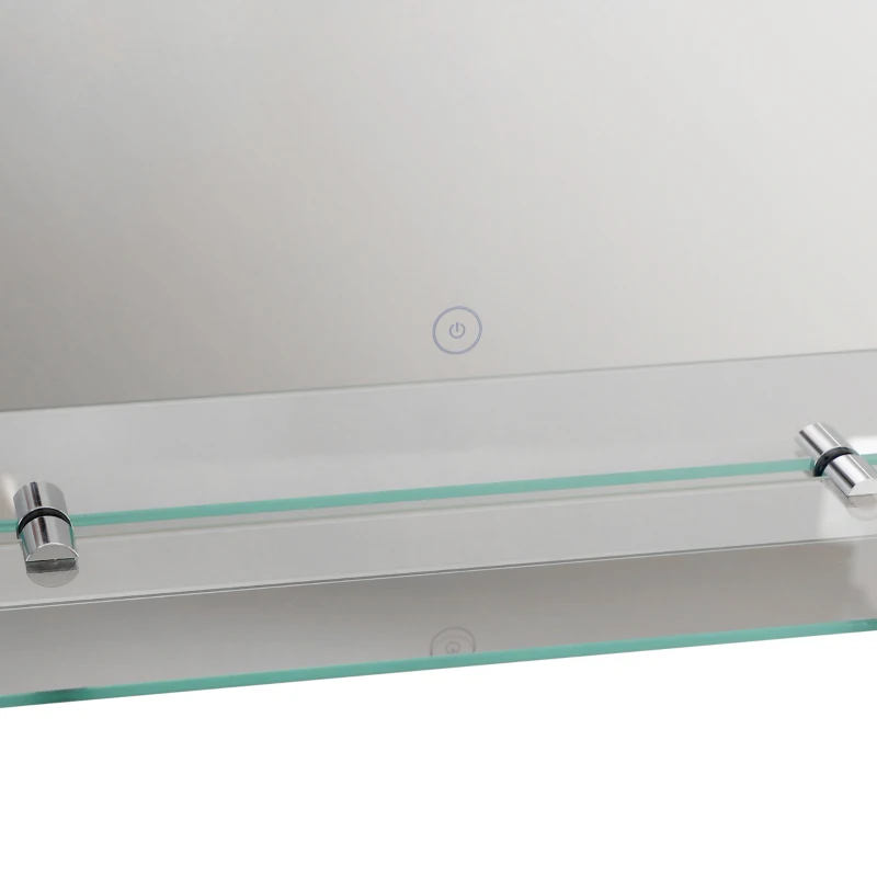 HOMCOM LUSTRO ŁAZIENKOWE LED 70x50