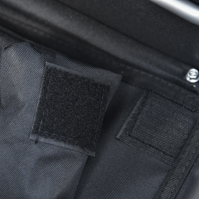 PawHut przyczepka dla psa przyczepa rowerowa jogger wózek dla psa przyczepa 2 w 1 niebieska