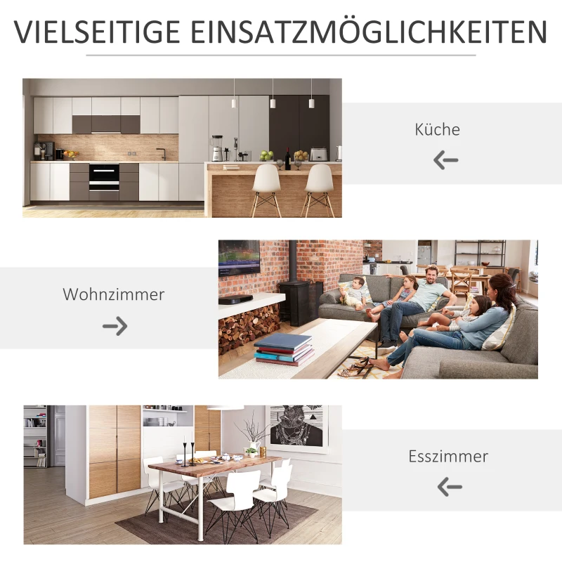 HOMCOM Barhocker Drehhocker Drehstuhl Küchenstuhl Stahl höhenverstellbar samtige Berührung Polyester+Stahl Blau 66 x 60 x 83-98 cm