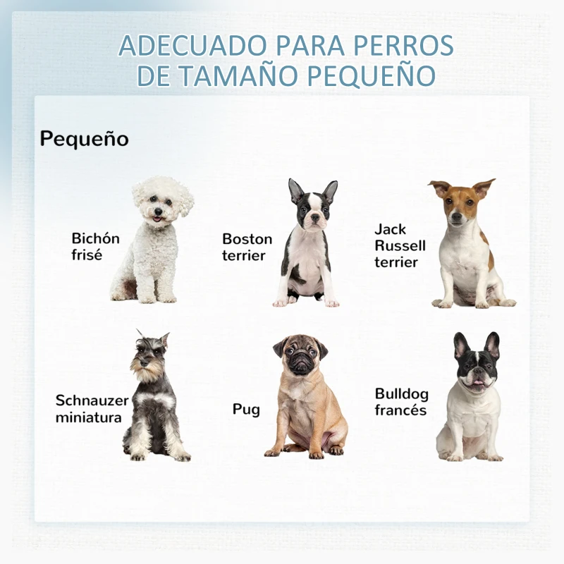 PawHut Parque para Perros de 4 Paneles Parque de Juegos Plegable para Mascotas para Exterior e Interior 82x82x60 cm Gris