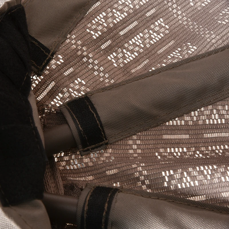 Outsunny Wiszący Fotel dla 2 Osób z Poduszkami, Składany, Kwiatowy Motyw, Stalowy Stelaż