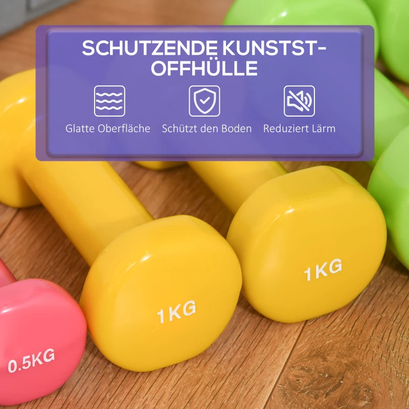 HOMCOM halterset met koffer