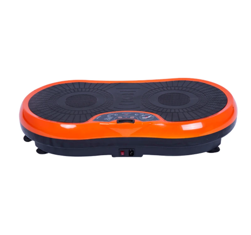 Vibrationsplatte Vibrationsgerät Fitness Massage Hometainer Plate mit Fernbedienung