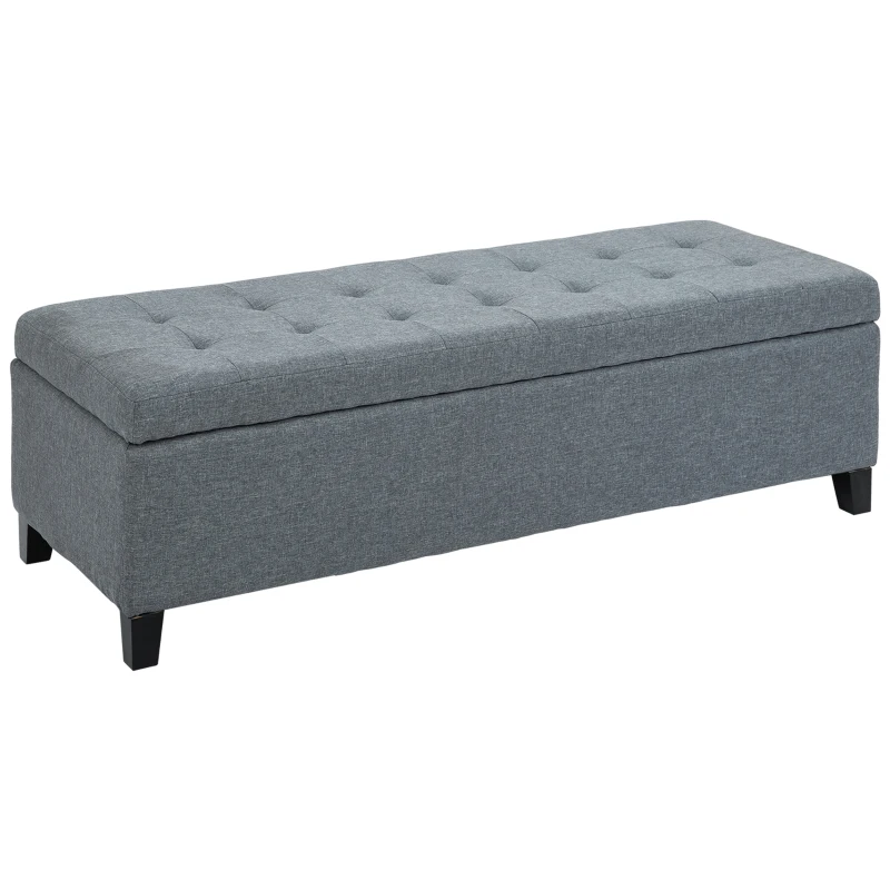 HOMCOM Sofa z guzikami