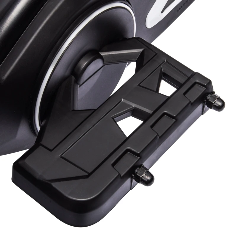 HOMCOM Go Kart Elétrico para Crianças Kart a Bateria 12V Velocidade Ajustável 3-5 km/h e Cinto de Segurança 100x58x58,5 cm Branco