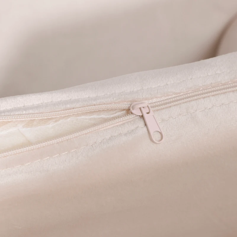 HOMCOM Sofa dziecięce z poduszką siedzącą