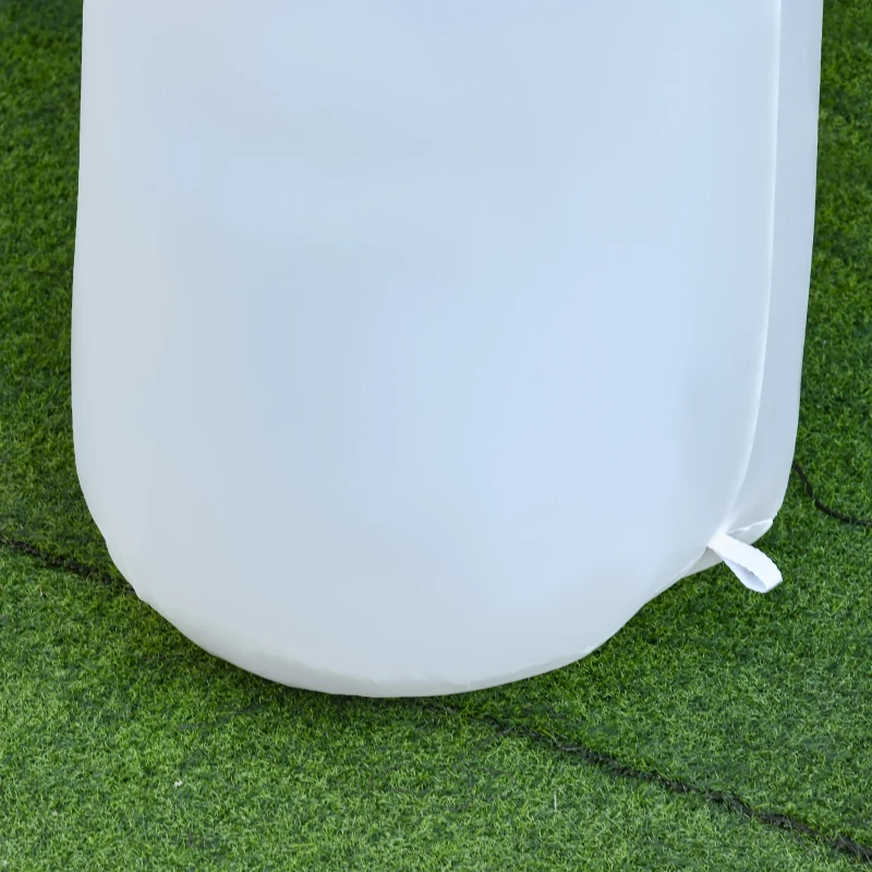 HOMCOM Halloween nadmuchiwany duch