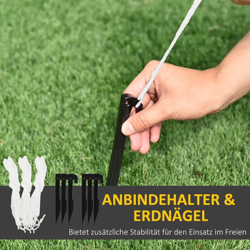 Nadmuchiwany bałwan bożonarodzeniowy 1,82 m dekoracja diody LED odporny na warunki pogodowe poliester