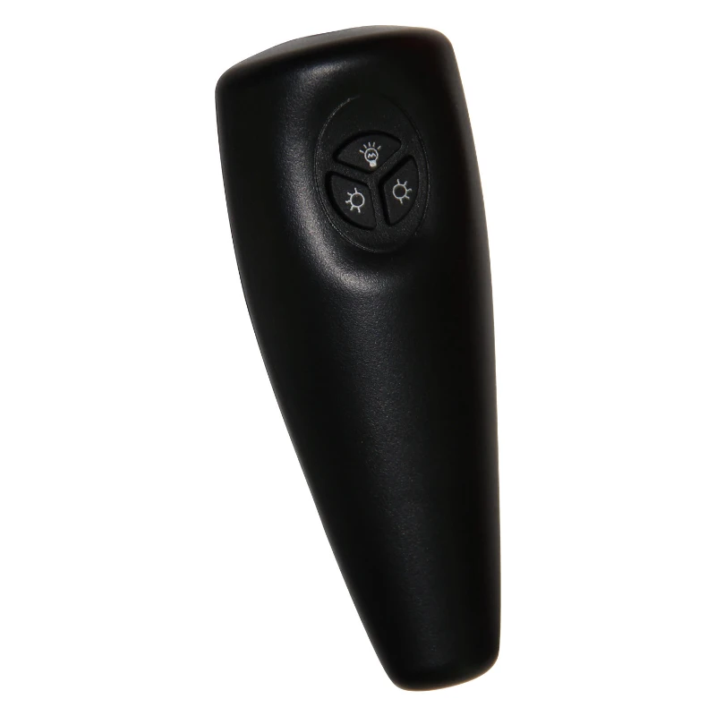 Outsunny promiennik tarasowy promiennik ciepła promiennik sufitowy z pilotem 2kW aluminiowy