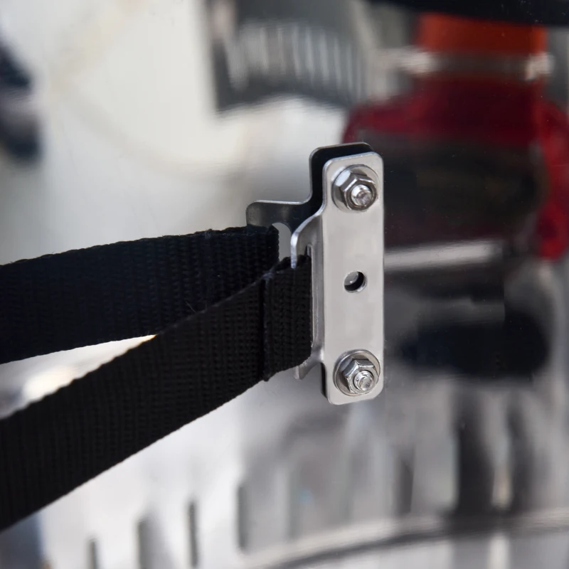 Outsunny Heizstrahler Terrassenheizer mit Handgriff und Rädern Terrassenstrahler mit Drehknopf rollbar Gas 10KW elegantes Aussehen rostfreier Stahl Silber Ø55,6 x 143 cm