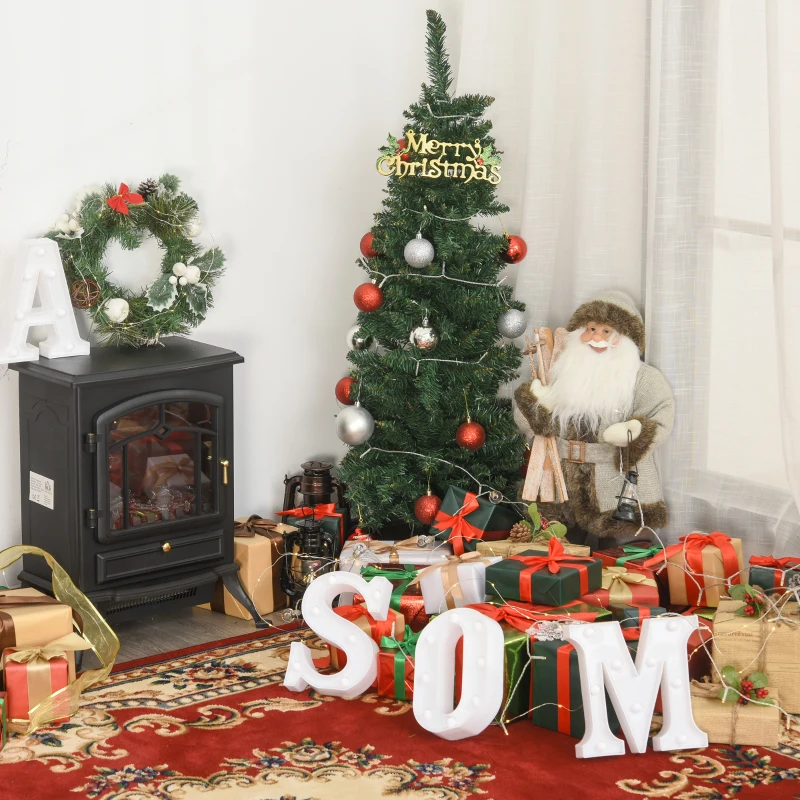 HOMCOM sztuczna choinka