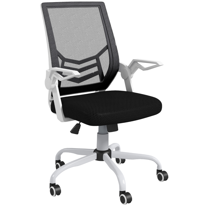 Desk chair back support cheap