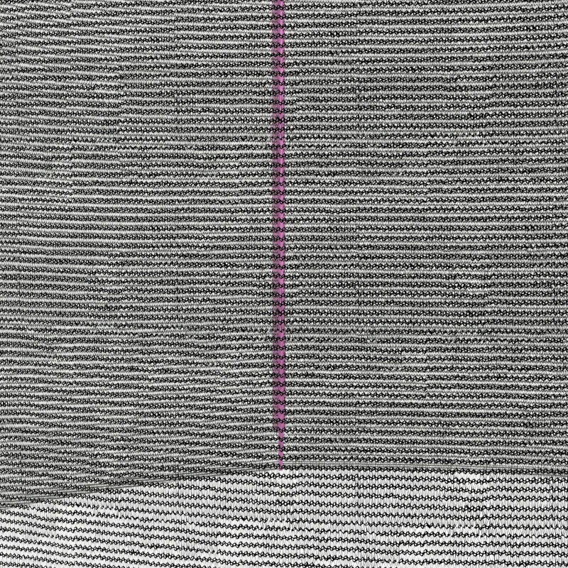 SPORTNOW Rete di Protezione per Trampolini a 6 Pali con Ingresso con Cerniera, in PE, Ø244x180 cm, Nero e Rosa