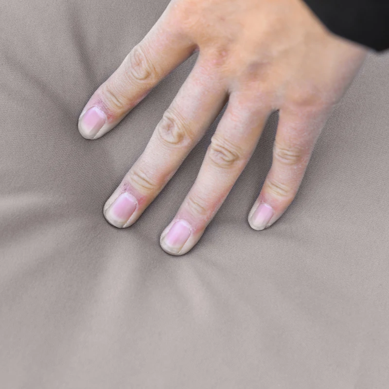 Outsunny Sezlong de Gradina din Ratan PE, Sezlong pentru Plaja cu Spatar Reglabil si perna Capitonata, 207x70x70cm, Gri