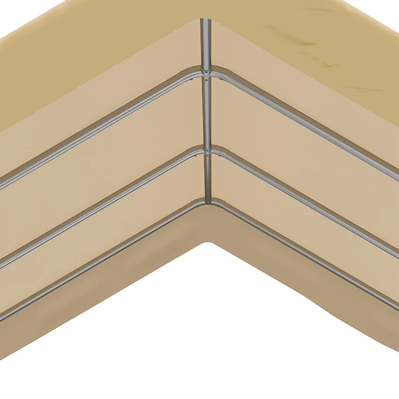 Outsunny Garaj tip cort 6m x 3m, Garaj portabil, Cort de gradina cu copertina, adapost de depozitare, cu copertina din PE anti-UV si kit de ancorare, pentru masina, barca, petrecere, nunta