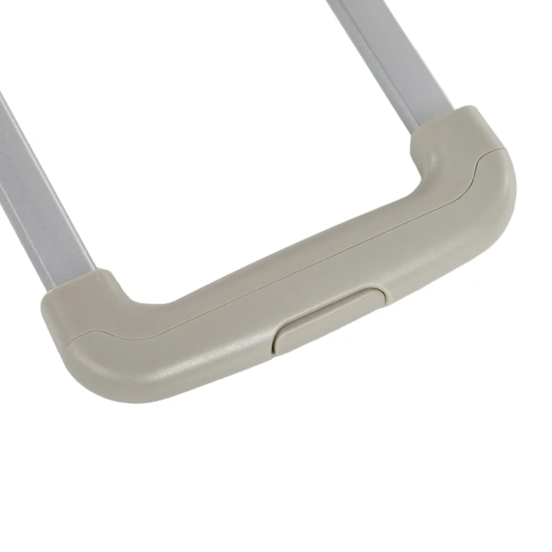 HOMCOM Carrinho de Armazenamento Dobrável Carrinho de Compras com 2 Rodas Capacidade 32L para Casa 41,5x32,5x85 cm Branco