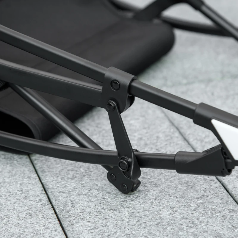 PawHut Hondenbuggy Huisdierkar, inklapbaar, regenbescherming, 2 veiligheidslijnen, 81x 68 x 98,5 cm, Donkerblauw