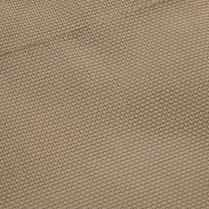 Outsunny Garden Swing Seat Cover Replacement, for 2 and 3 Seater Swing Bench, 115 x 45 x 45cm, Beige