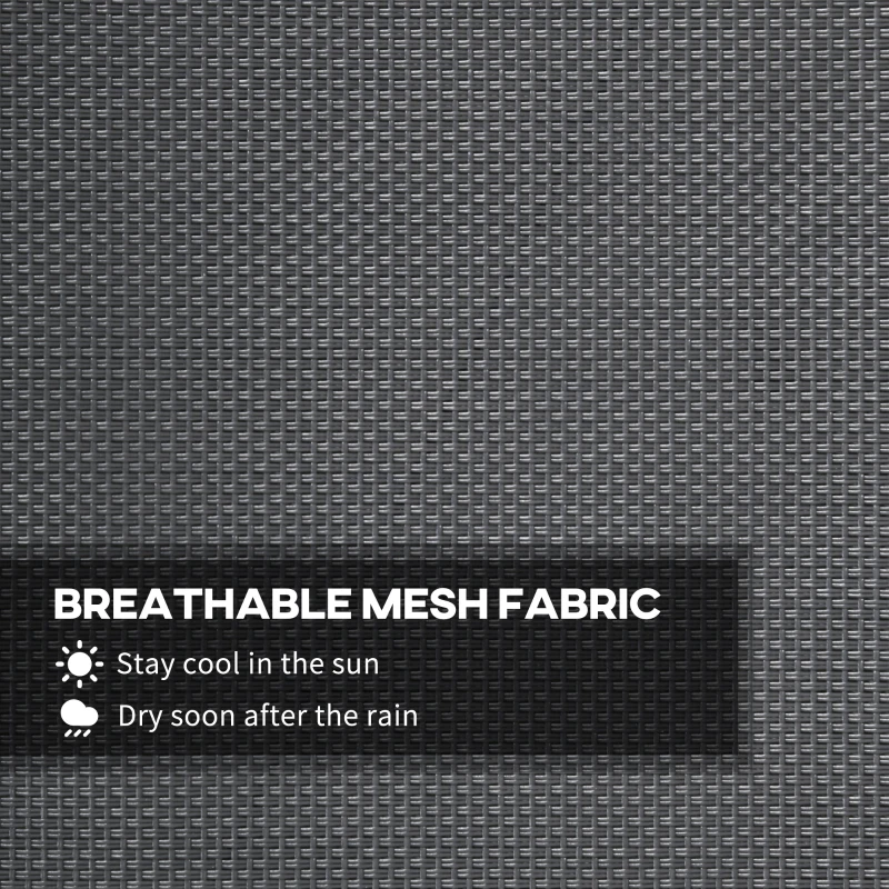 Outsunny Husa de Rezerva pentru Scaun Balansoar