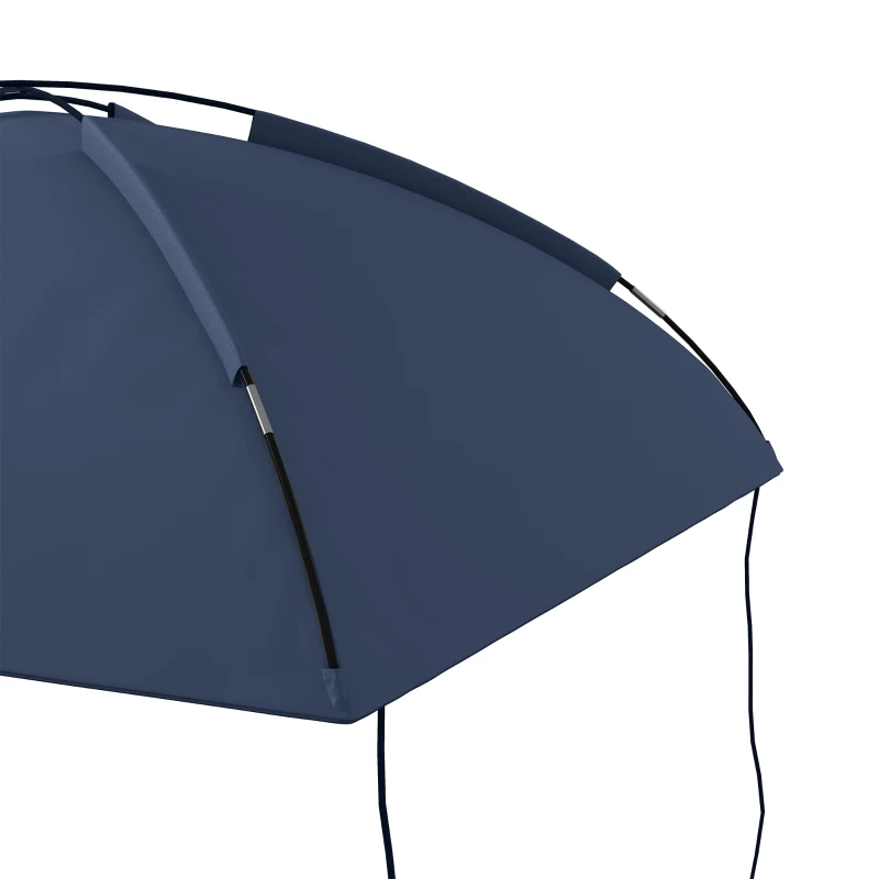 Outsunny Cort Marchiza Portabila pentru Haion Jeep